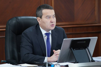 Фотография к новости: "Картину пытались выдать за реальность" — Смаилов обвинил акимов во вранье