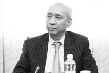 Фотография к новости: Скончался бывший капитан сборной Казахстана по боксу и чемпион СССР Болат Темиров