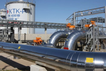 Фотография к новости: Chevron не планирует отказываться от прокачки нефти по КТК