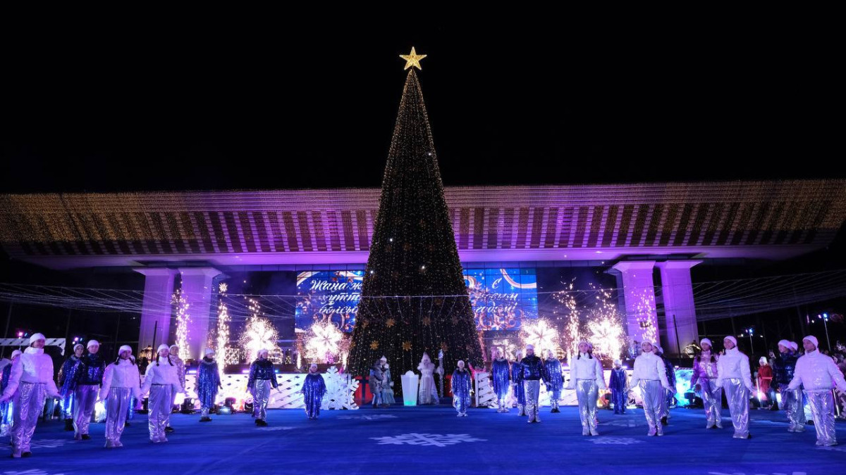 пресс-служба акимата Алматы