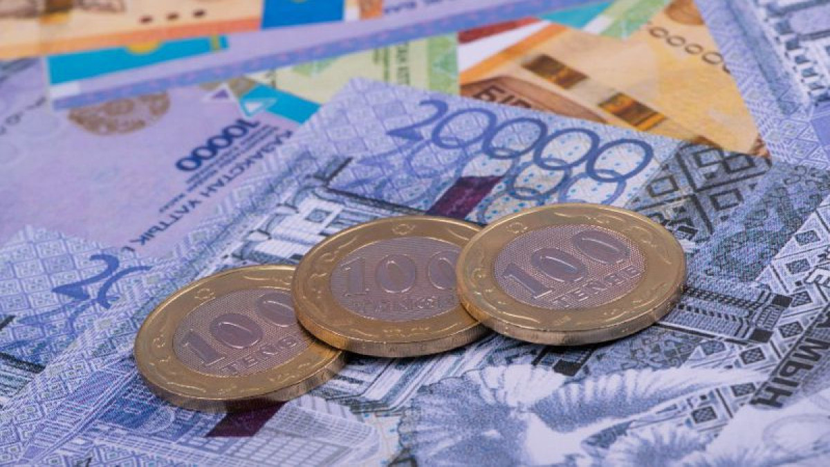 Zakon.kz/Максим Золотухин