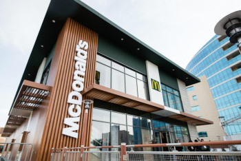 Фотография к новости: В McDonald's могут появиться котлеты и булочки казахстанского производства