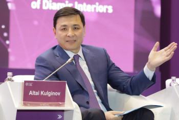 Фотография к новости: Кульгинов рассказал о концепции развития креативных индустрий в Казахстане