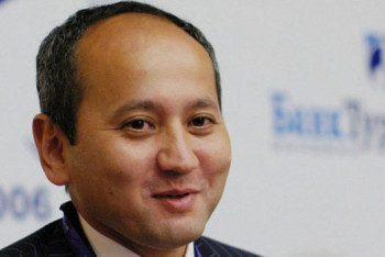 Фотография к новости: Казахстан будет добиваться экстрадиции Мухтара Аблязова