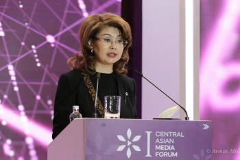 "В современных фильмах нет ярких женских ролей" — Аида Балаева