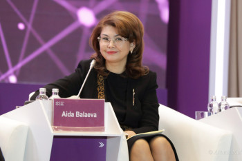 Фотография к новости: Казахстан признан лидером по гендерному мэйнстримингу в центрально-азиатском регионе - Балаева