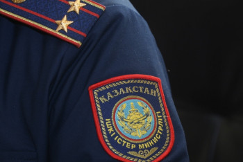 Фотография к новости: Готовивший теракт в Астане оказался полицейским