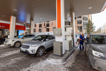 Фотография к новости: Продлить действующие предельные цены на ГСМ планируют в Казахстане