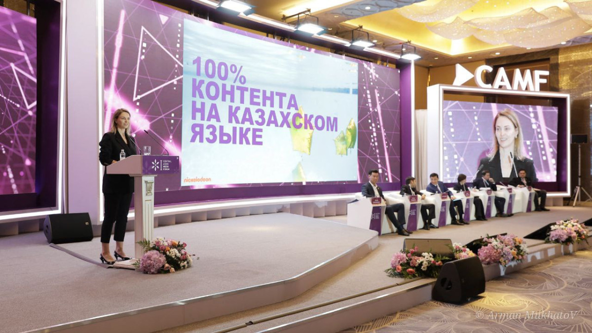 Мультфильм "Губка Боб" выйдет на казахском языке в 2023 году