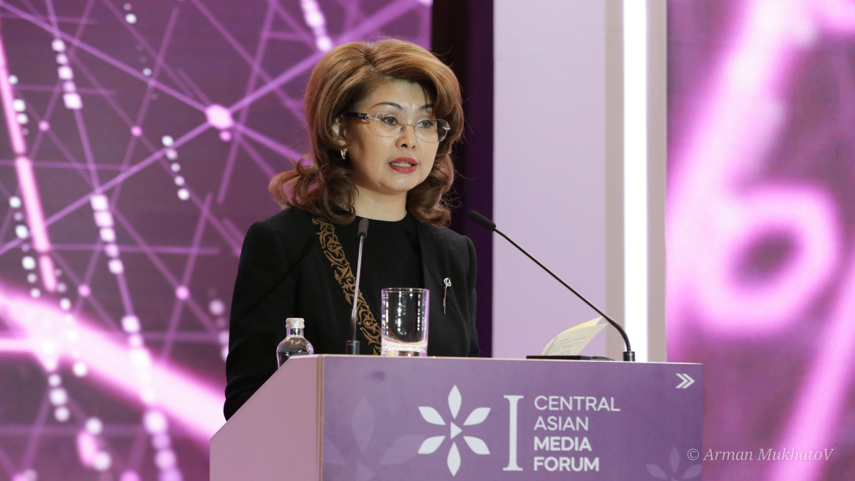 "В современных фильмах нет ярких женских ролей" — Аида Балаева