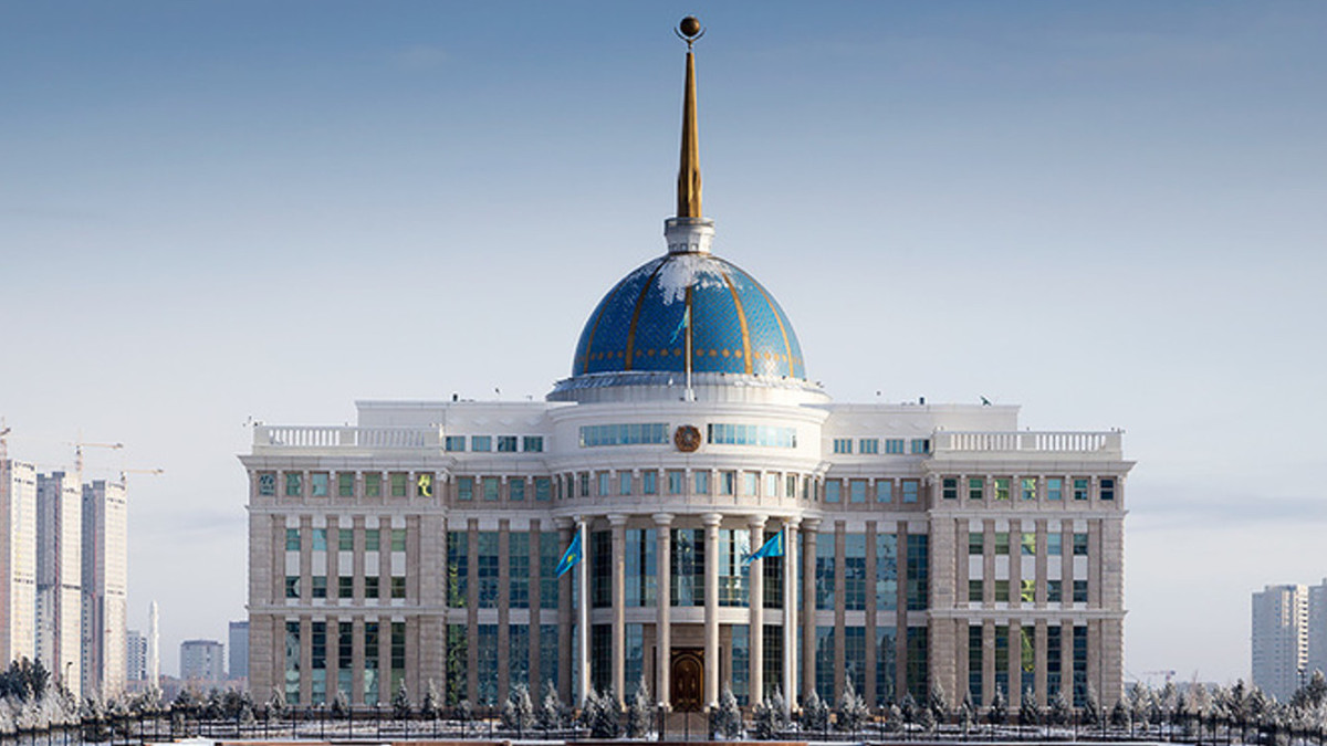 Токаев подписал ряд законов касательно налогов и геодезии