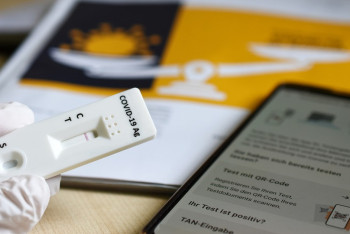 Фотография к новости: Число заражённых COVID-19 продолжает расти в Казахстане