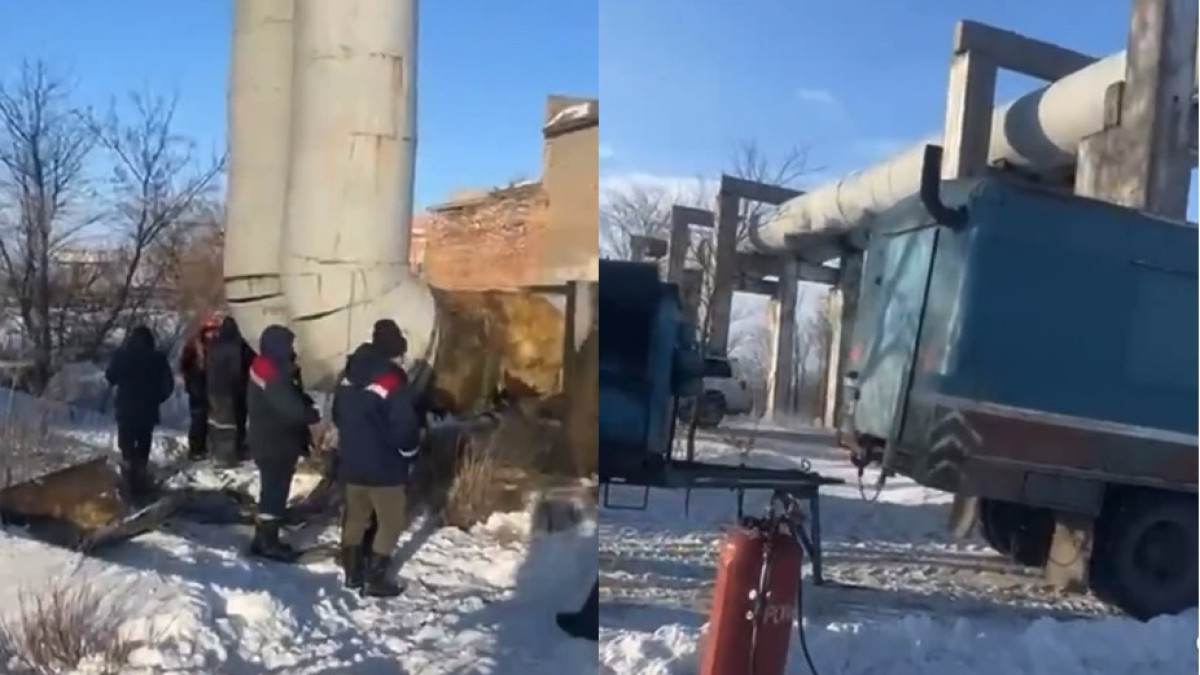 кадр из видео