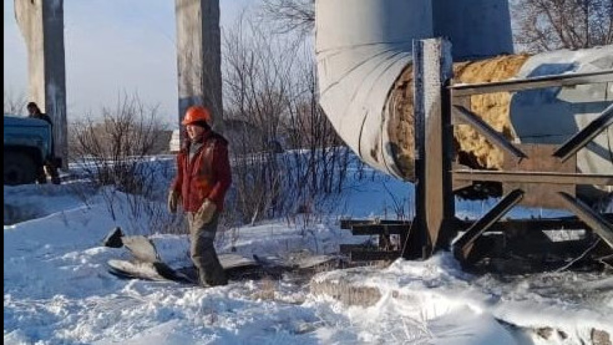 пресс-службы акимата Караганды