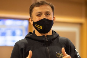 Фотография к новости: Названа дата следующего боя Головкина