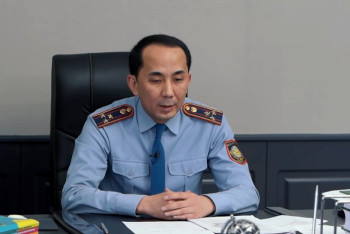 Фотография к новости: Замглавы ДП Алматинской области проходит свидетелем по делу о рейдерстве