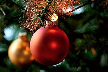 Фотография к новости: На оформление Актобе к Новому году третий раз подряд не выделяют денег