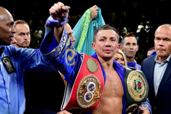 Фотография к новости: Нокаутер с 30 победами сообщил детали боя с Головкиным