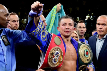 Фотография к новости: Нокаутер с 30 победами сообщил детали боя с Головкиным