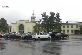 Фотография к новости: Президент алматинского аэропорта ответил на обвинения депутатов о незаконном сносе VIP-терминала