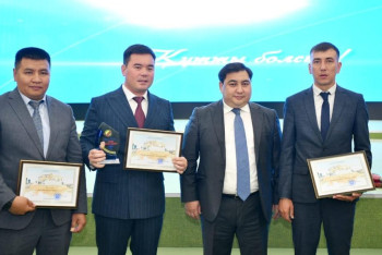 Фотография к новости: Лучшего сельского акима выбрали в Казахстане