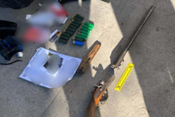 Фотография к новости: Обрез и 20 патронов нашли у жителя Туркестанской области