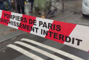 Фотография к новости: Стрельба в Париже: погибли три человека