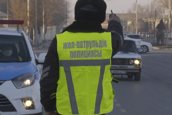 Фотография к новости: 43 раза за десять дней нарушил ПДД житель Петропавловска