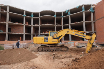 Фотография к новости: 13 новых школ появятся в Астане к следующему учебному году - аким