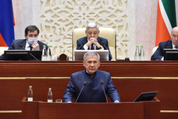 Президента Татарстана будут называть "раис"