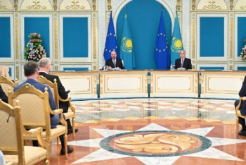 Казахстан стал более открытым к международному сотрудничеству — западные СМИ