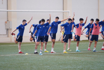 Казахстан примет участие в турнире развития УЕФА