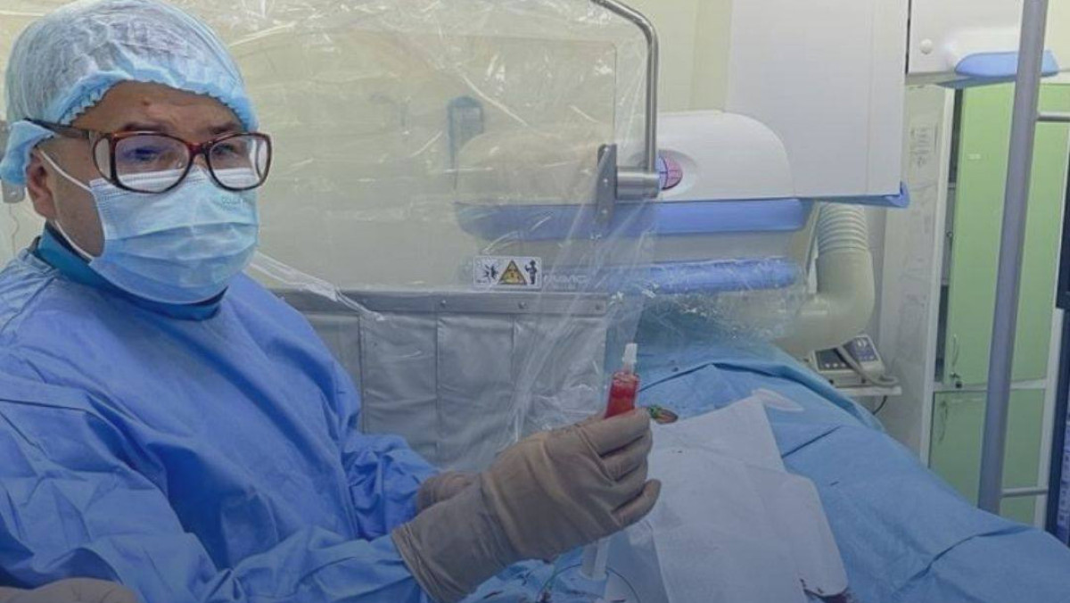 Минздрав РК