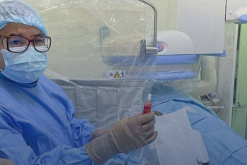 Фотография к новости: Новый метод борьбы с раком начали использовать в Казахстане