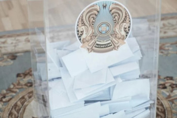 Фотография к новости: Регистрация кандидатов в депутаты Сената завершилась в Казахстане