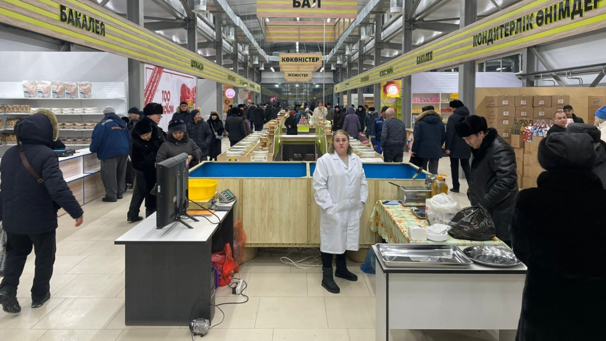 Pavlodarnews.kz/Онгар Бауржанулы