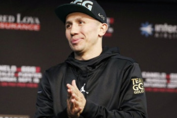 Фотография к новости: Головкин дал надежду будущему сопернику "Канело"