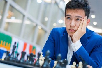 Фотография к новости: Шахматные короли и гроссмейстеры из 50 стран мира встретятся в Алматы