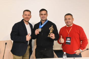 Названы имена победителей "железного" турнира Ильи Ильина