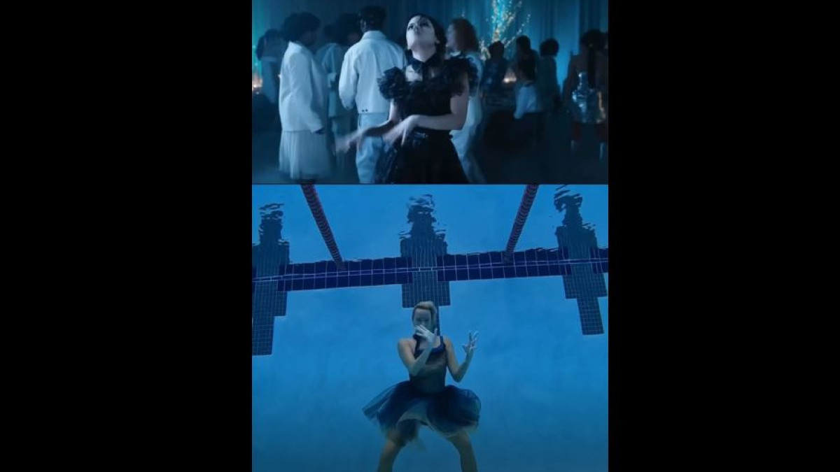 скриншот с видео