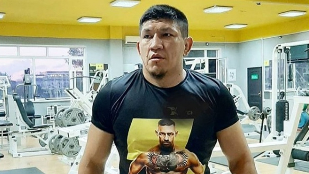 Instagram / Куат Хамитов