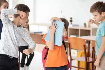 Фотография к новости: В Казахстане утвердили правила профилактики травли детей