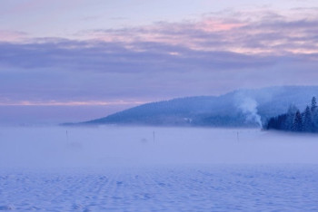 Фотография к новости: Штормовое предупреждение объявлено в 7 регионах Казахстана