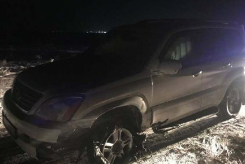 Фотография к новости: Полицейские устроили погоню за пьяным водителем в Таразе