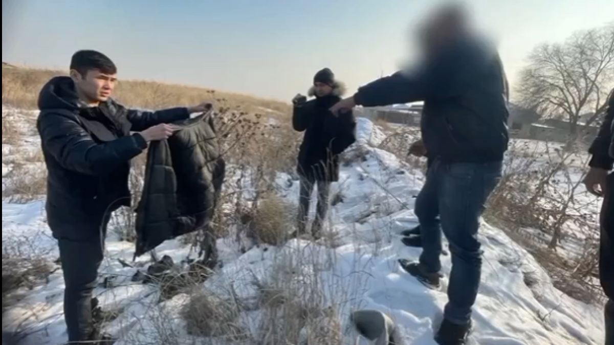 управления полиции Талгарского района