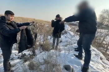 Фотография к новости: Полицейские раскрыли жестокое убийство таксиста в Талгарском районе