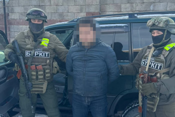 Фотография к новости: 120 тысяч долларов отдал мошенникам житель Астаны