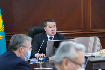 Фотография к новости: "Идёт затягивание процессов": премьер высказался о строительстве канализационно-очистных сооружений