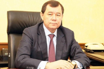 Фотография к новости: Задержан экс-аким Жамбылской области Карим Кокрекбаев