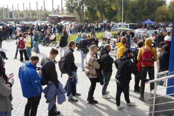 Фотография к новости: Более 22 тысяч россиян официально работают в Казахстане — Дуйсенова